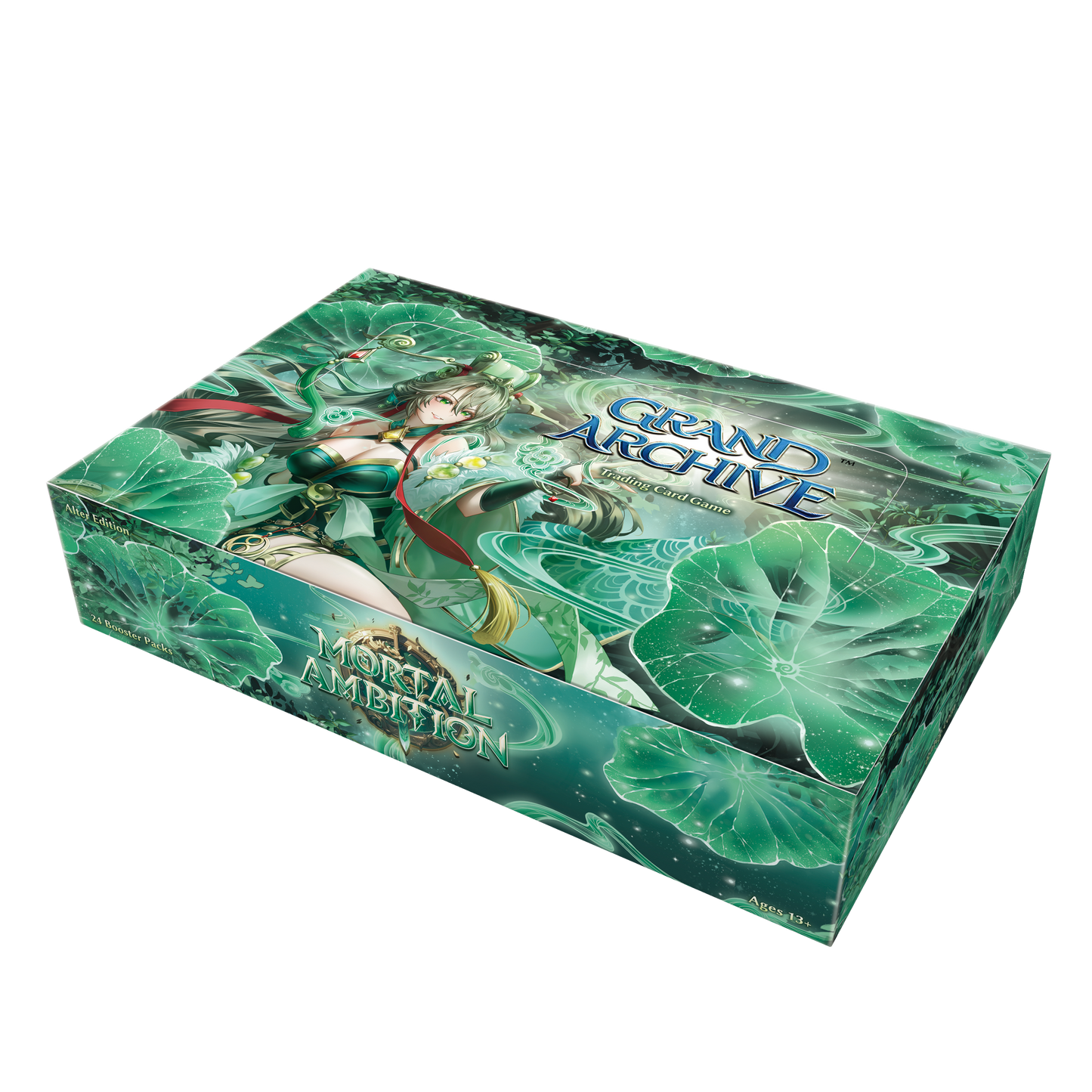 Mortal Ambition Alter Edition (24/Display)