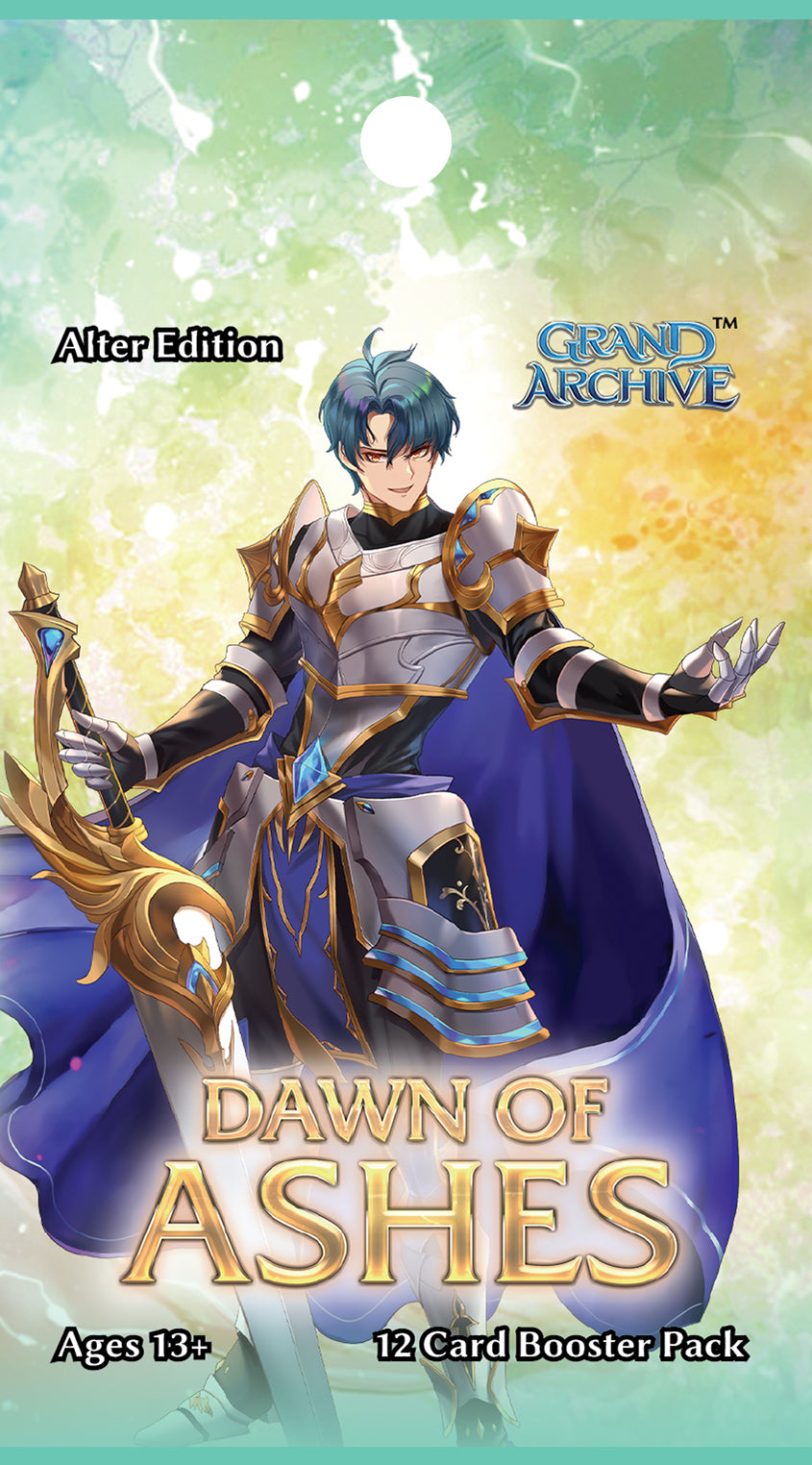 Dawn of Ashes Booster Pack