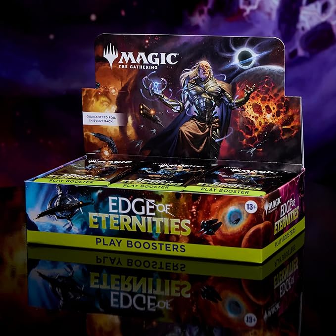 Magic: The Gathering® Edge of Eternities - Play Booster Pack (30/Display)