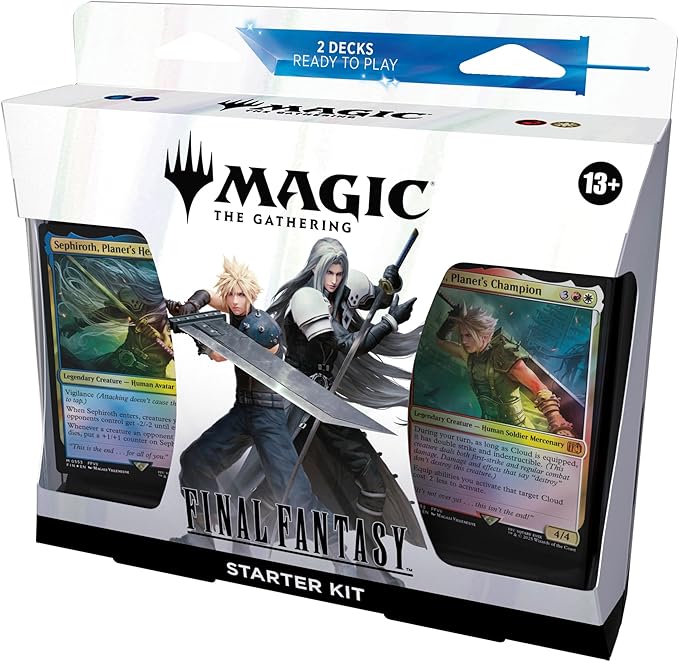 Magic: The Gathering® | Final Fantasy Starter Kit