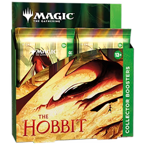 Magic: The Gathering® |The Hobbitᵀᴹ - Collector Booster Omega (30/Case)