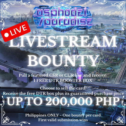 Grand Archive Asphodel Bounty
