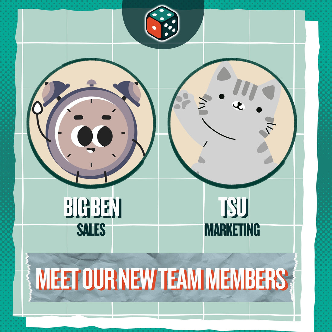 Meet the Team: Welcoming Big Ben and Tsu to Our Games PH