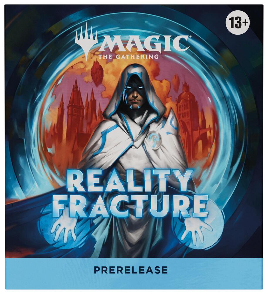 Reality Fracture - Prerelease Pack (15 per case)