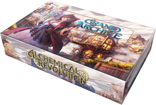 Alchemical Revolution 1st Edition (24/Display)