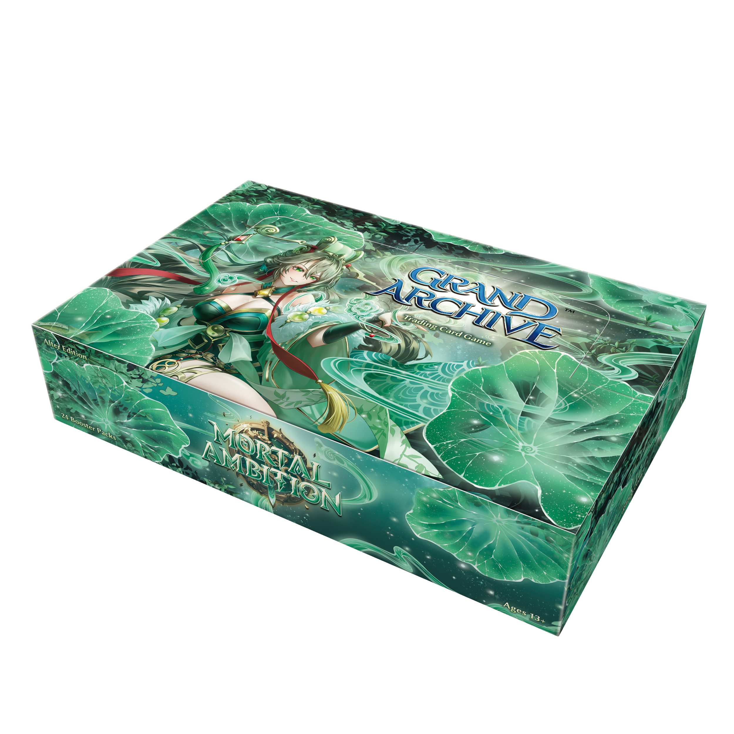 Mortal Ambition Alter Edition (24/Display)