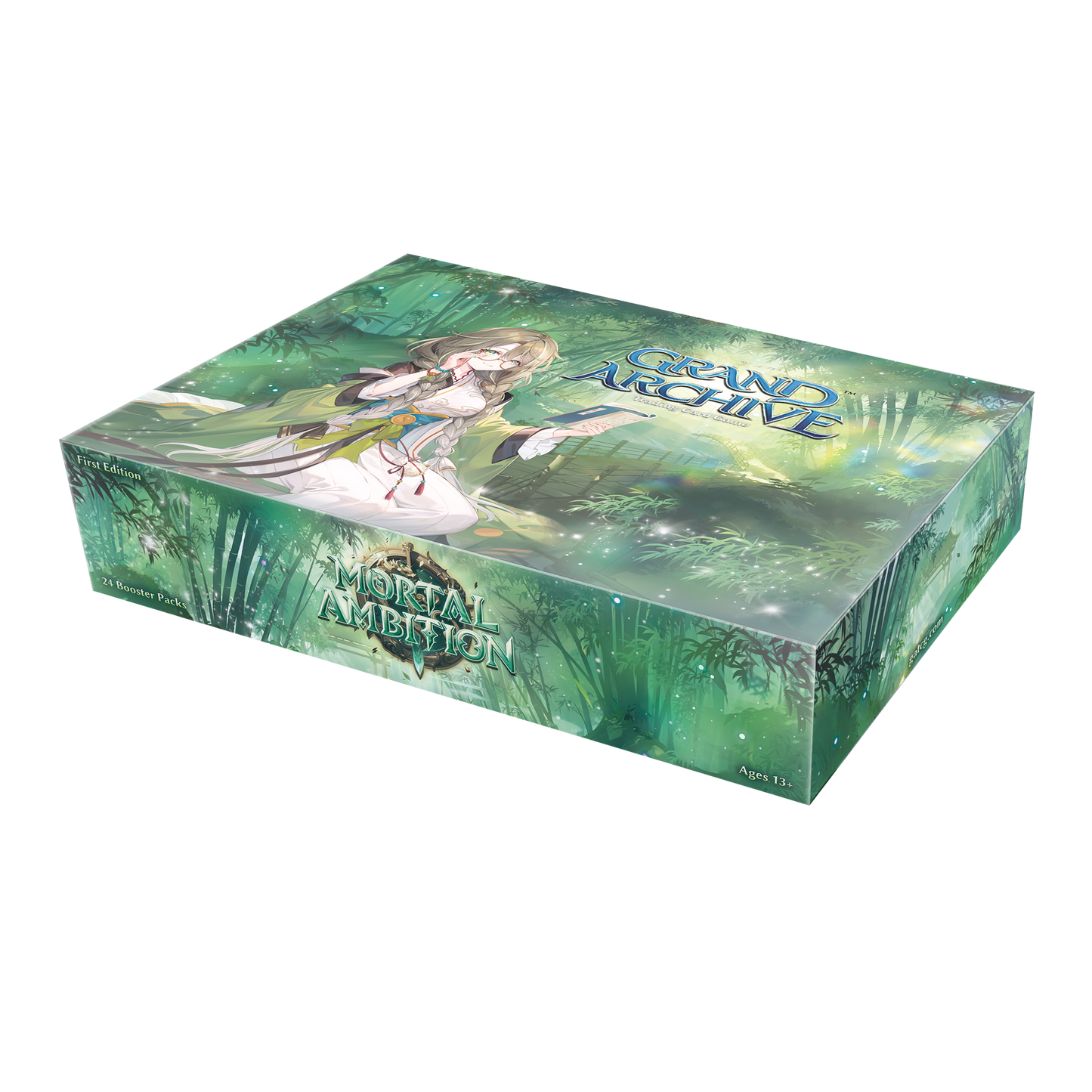 Mortal Ambition 1st Edition (24/Display)