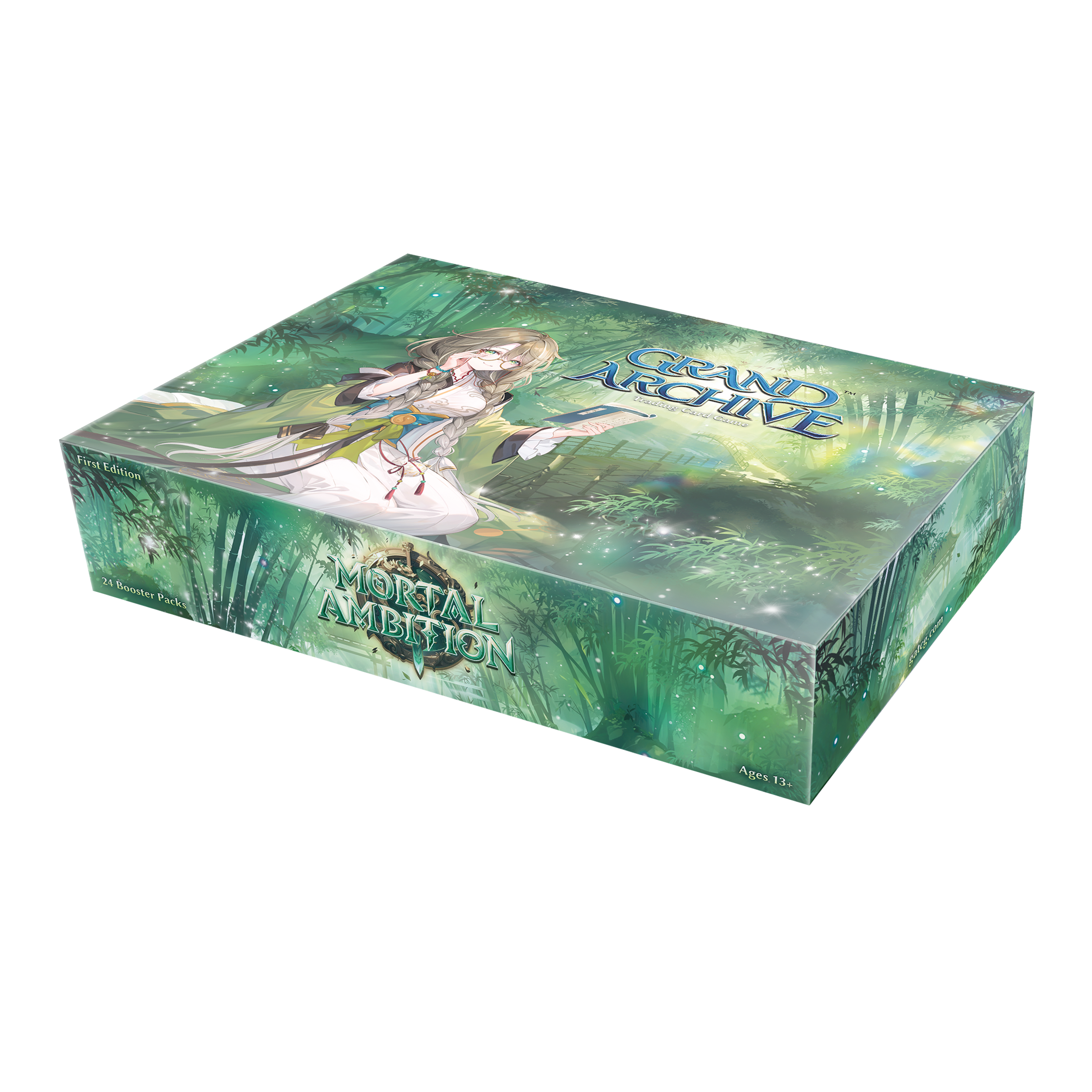 Mortal Ambition 1st Edition (24/Display)