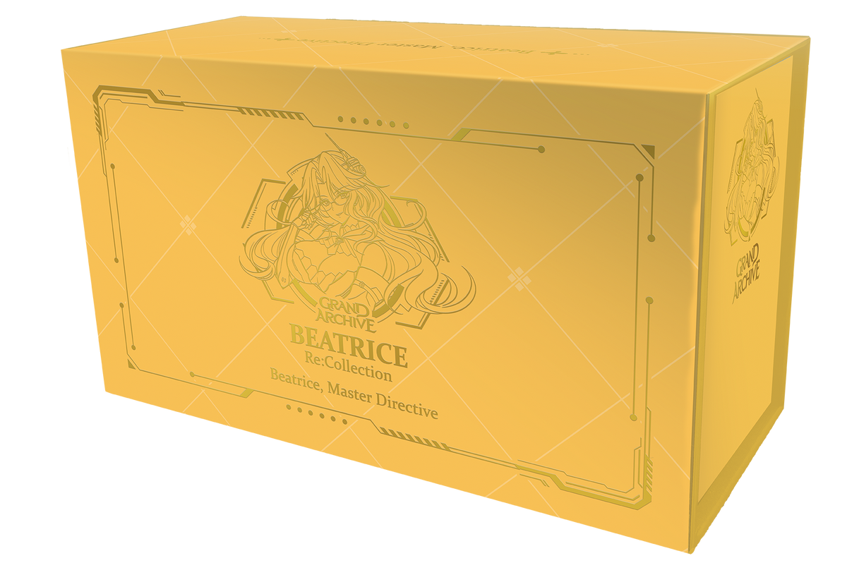 Beatrice Re:Collection