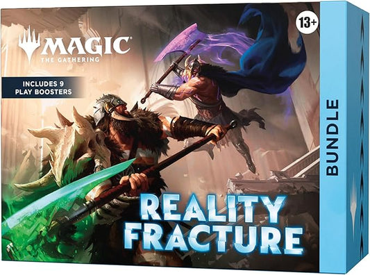 Reality Fracture Bundle