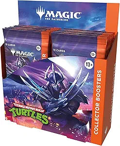 TMT: Collector Booster Pack (12 / Display)