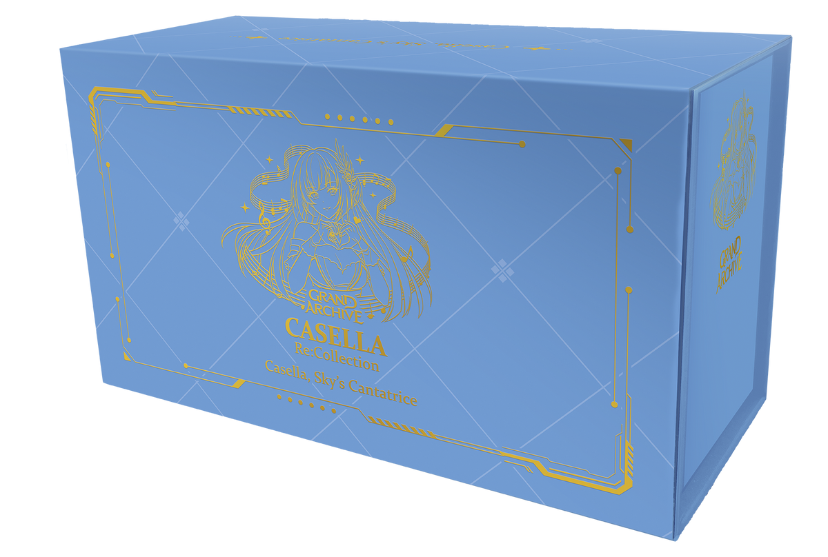 Casella Re:Collection, Sky's Cantatrice