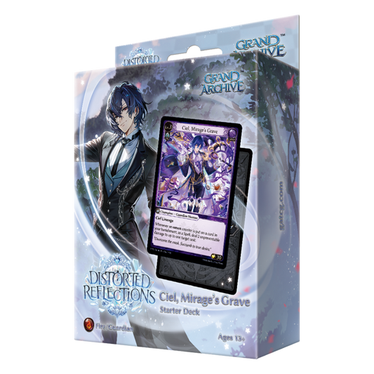 Ciel Starter Deck (8/Display)