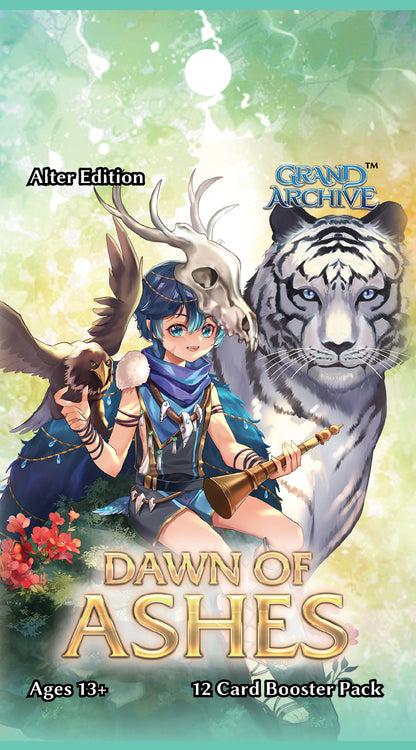 Dawn of Ashes Booster Pack