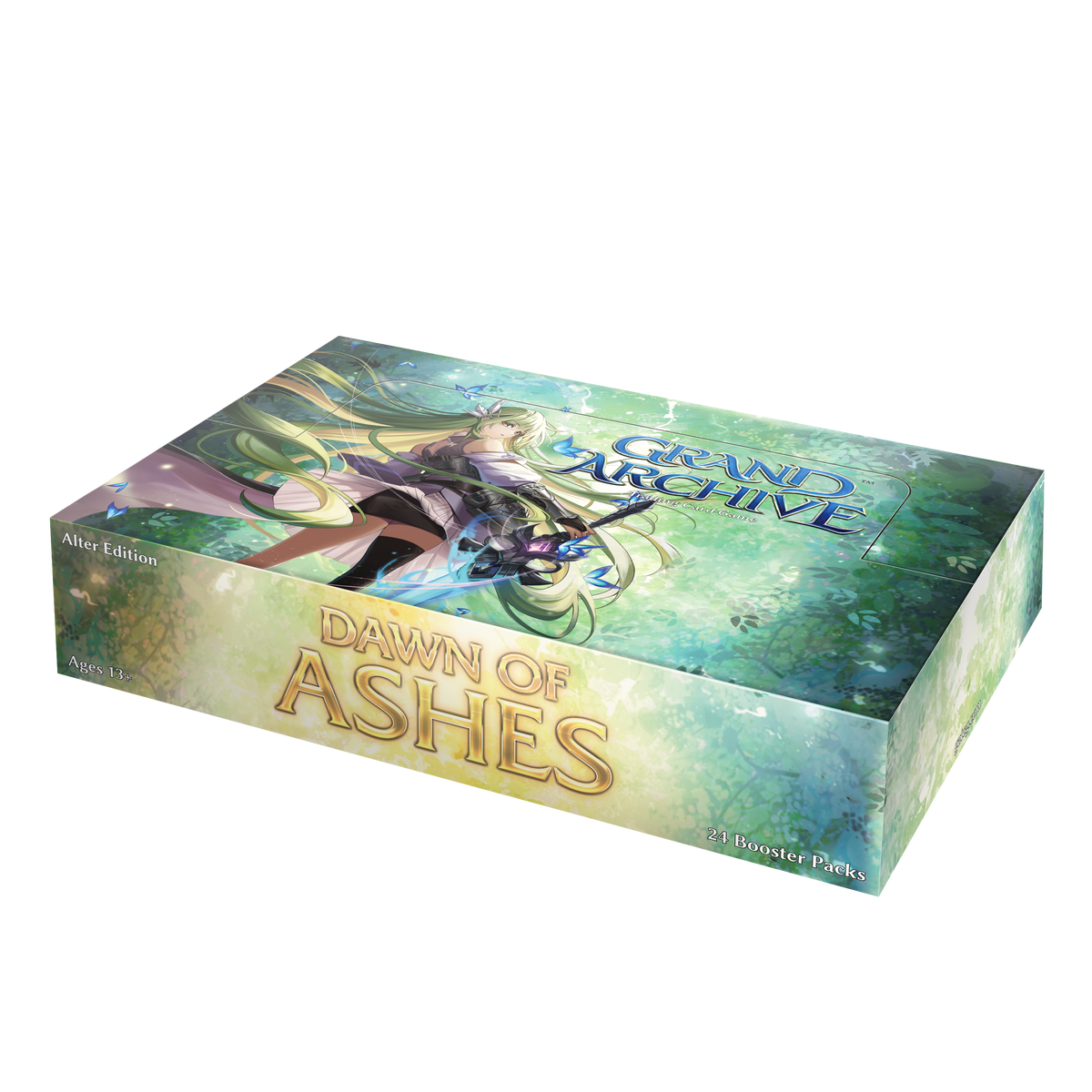 Dawn of Ashes Booster Pack
