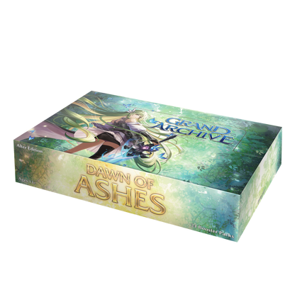 Dawn of Ashes Booster Pack