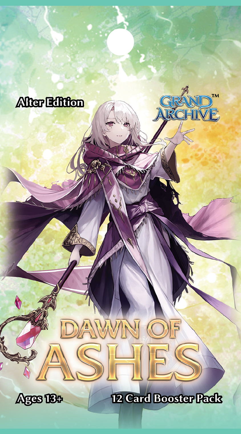 Dawn of Ashes Booster Pack