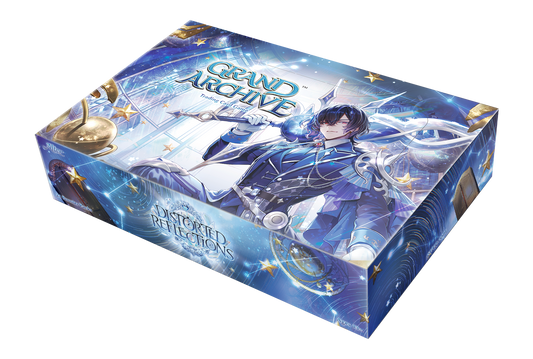 Distorted Reflections (AE) Booster Pack (24 per Display)