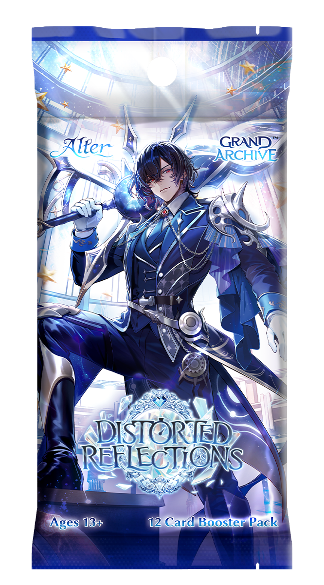 Distorted Reflections (AE) Booster Pack (24 per Display)