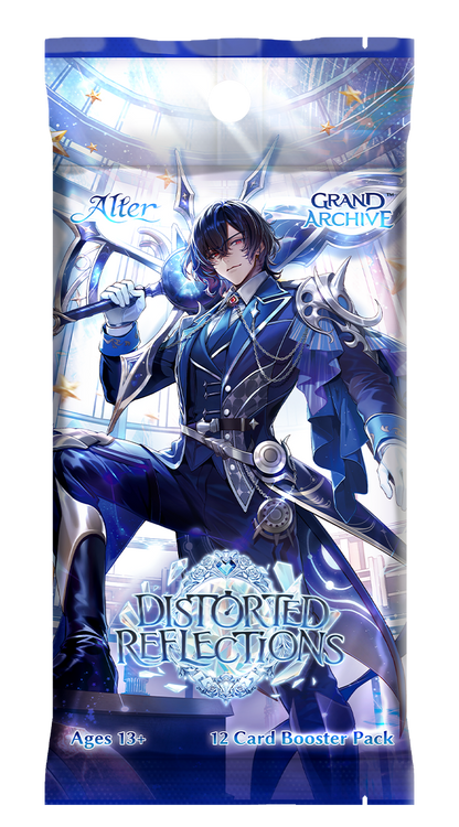 Distorted Reflections (AE) Booster Pack (24 per Display)