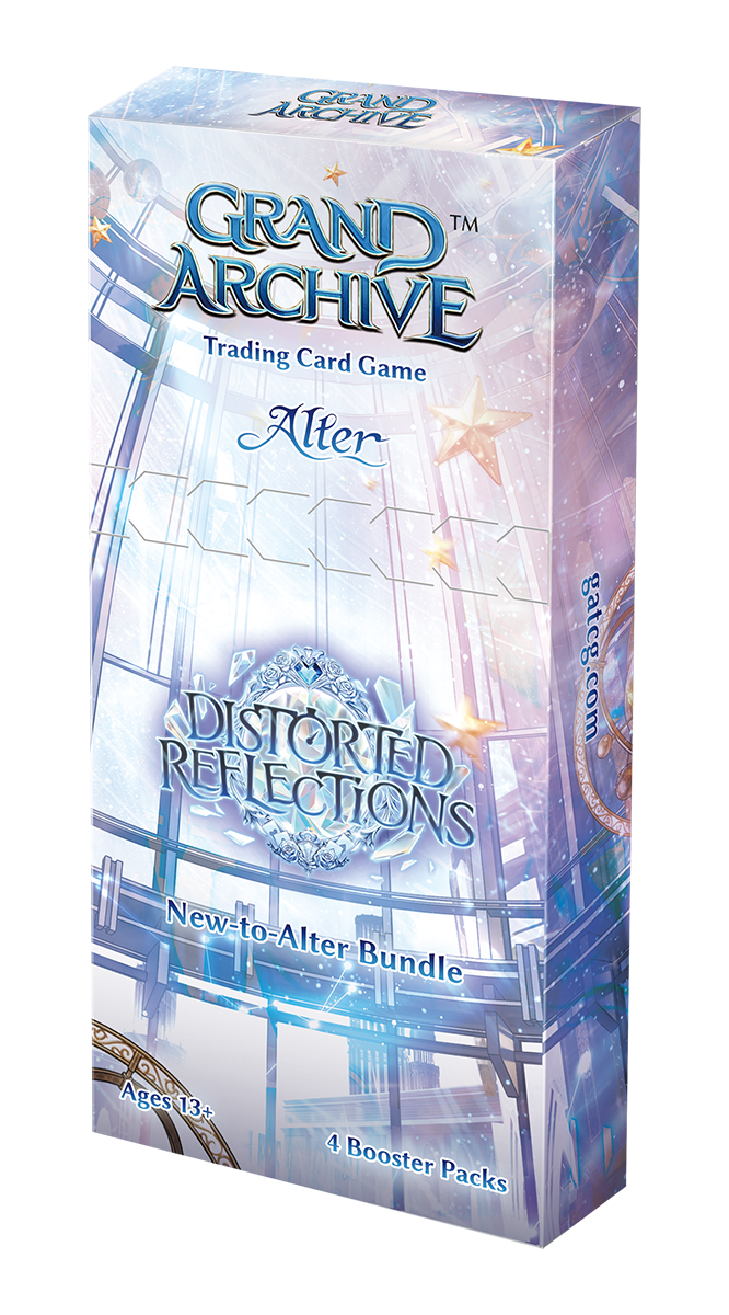 Distorted Reflections New-To-Alter Bundle