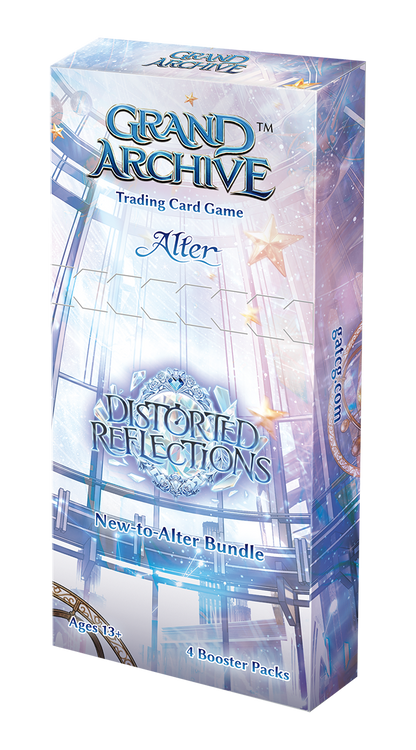 Distorted Reflections New-To-Alter Bundle