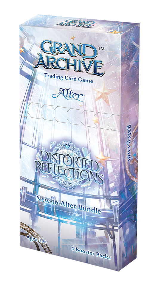 Distorted Reflections New-To-Alter Bundle
