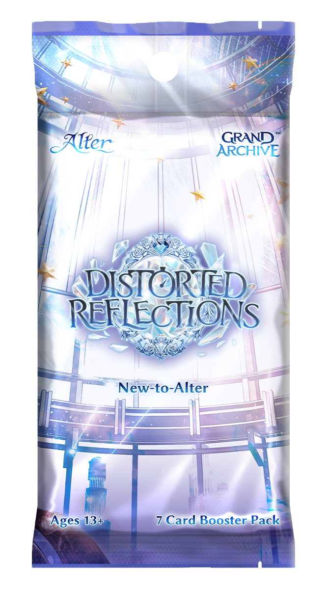 Distorted Reflections New-To-Alter Bundle