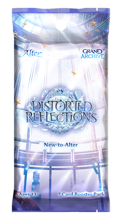 Distorted Reflections New-To-Alter Bundle