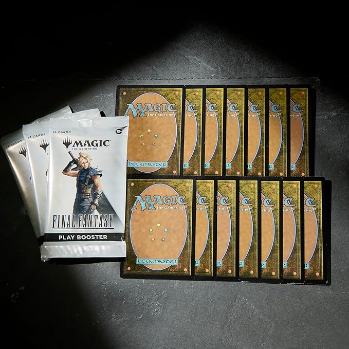 Magic: The Gathering® | Final Fantasy Play Booster (30/Display)