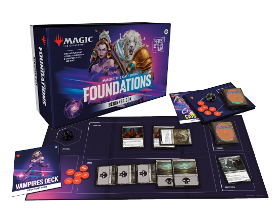 Magic: The Gathering® Foundations - Beginner Box