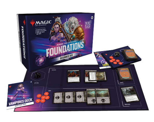 Magic: The Gathering® Foundations - Beginner Box