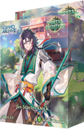 Jin Starter Deck