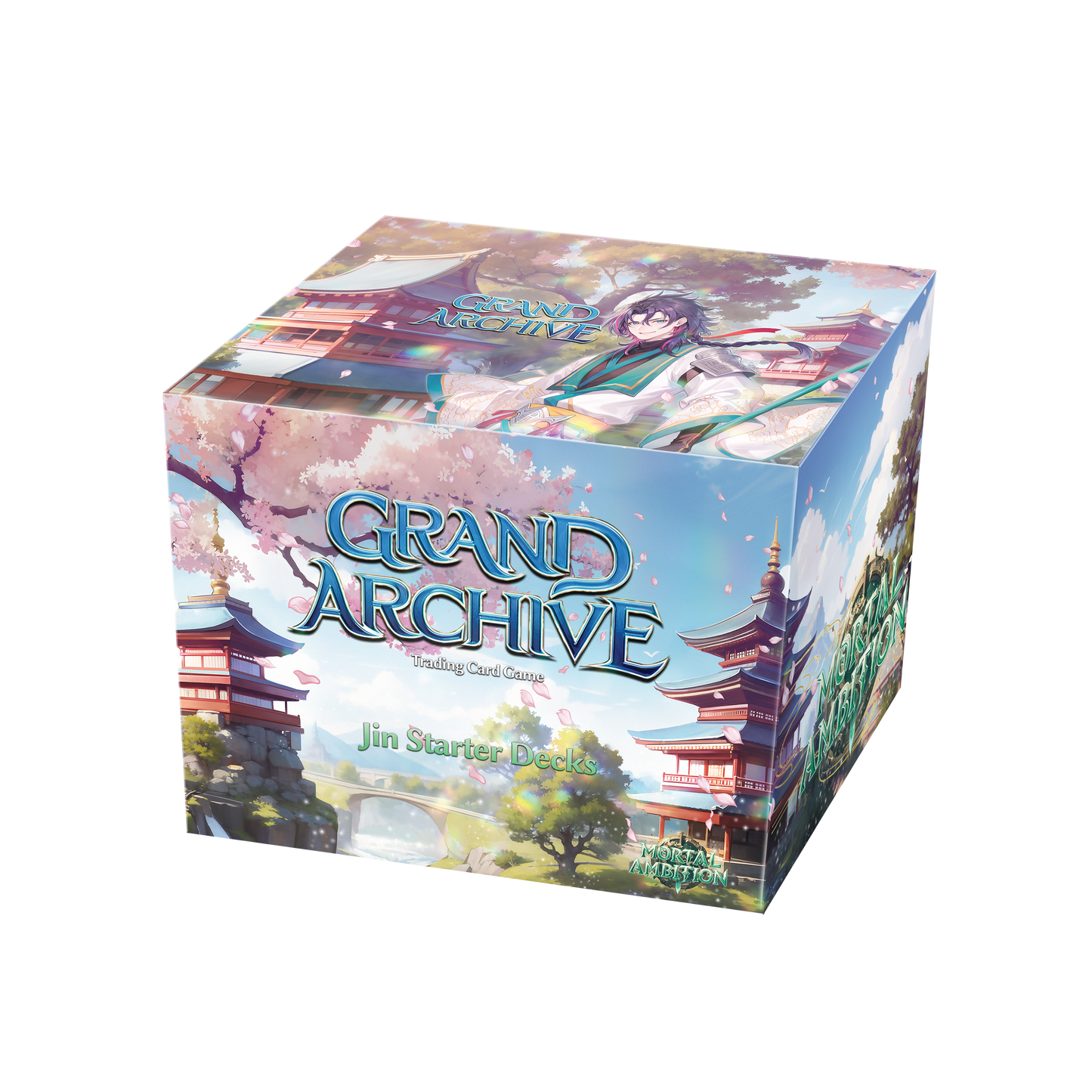 Jin Starter Deck