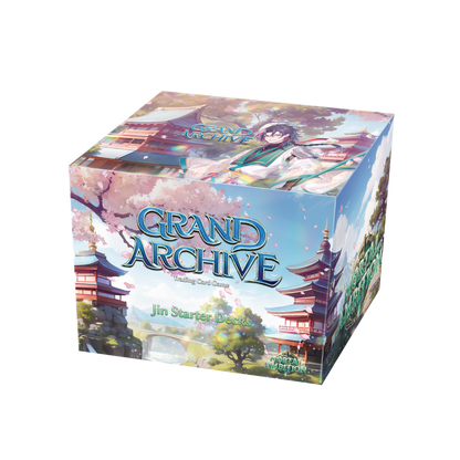 Jin Starter Deck
