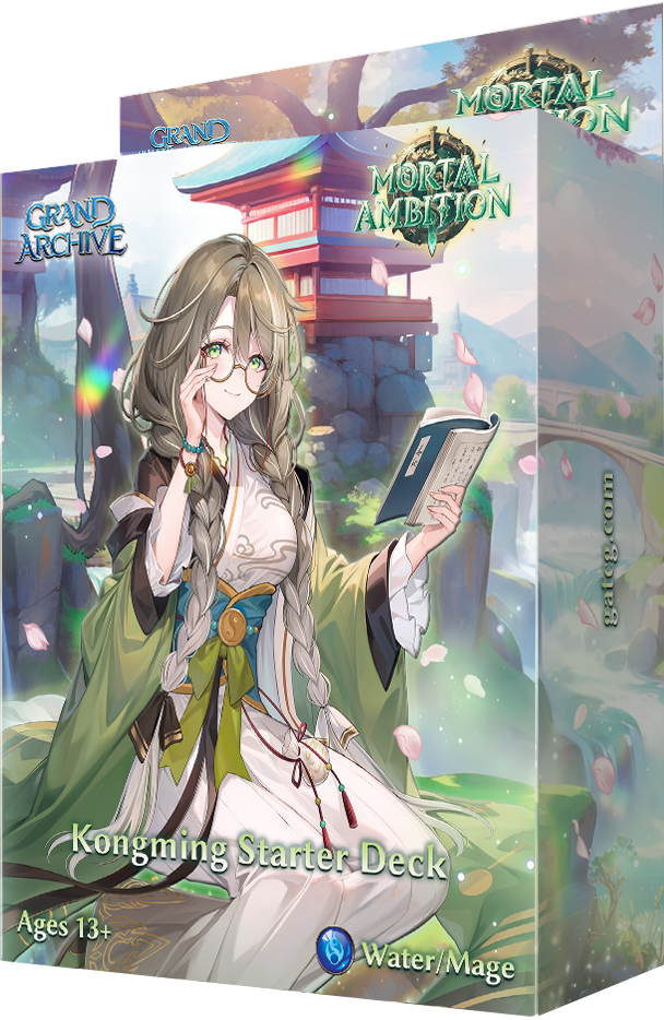 Kongming Starter Deck