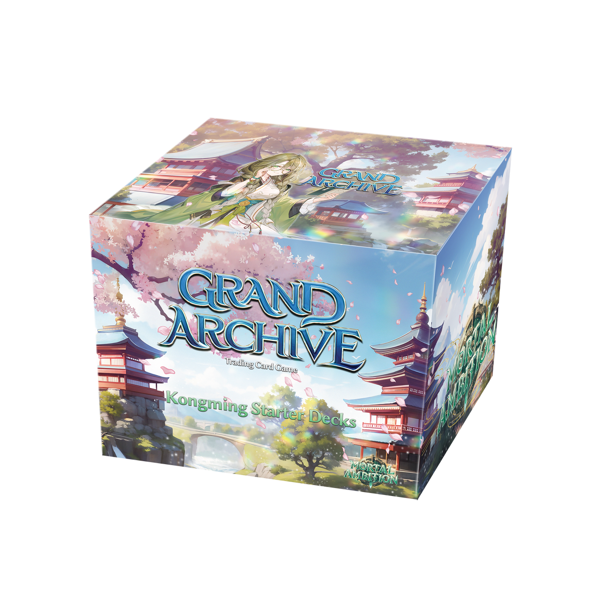 Kongming Starter Deck