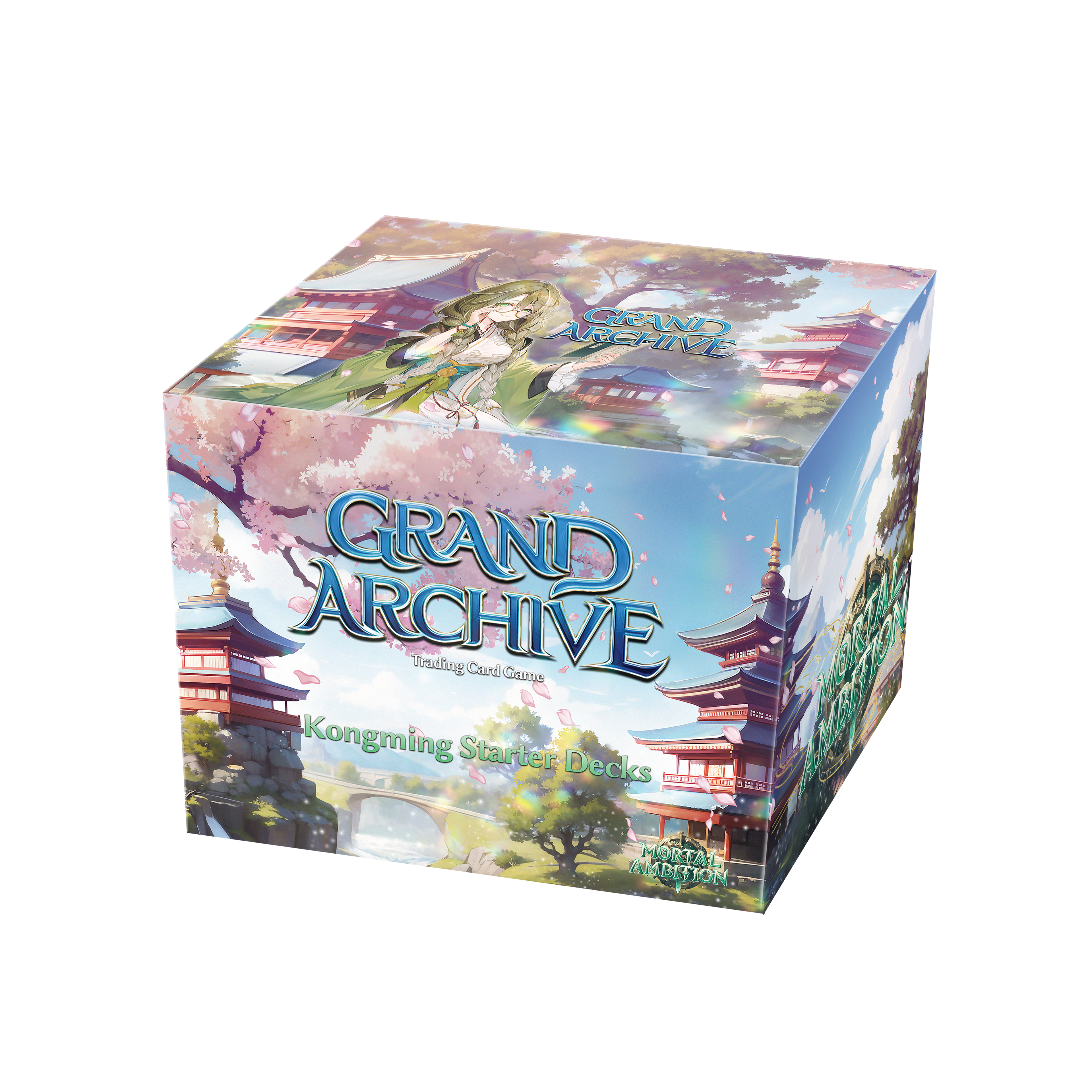 Kongming Starter Deck
