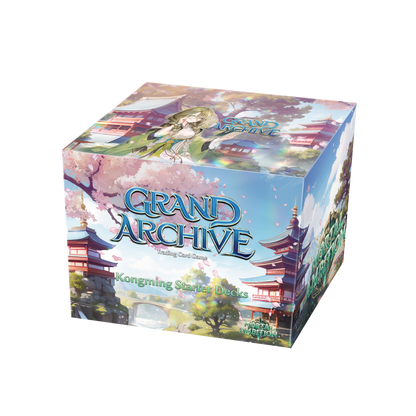 Kongming Starter Deck