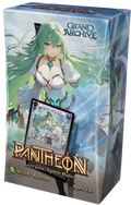 Radiant Origins Pantheon Decks (4 Decks/Display)