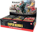 [EN] Magic: The Gathering® |Marvel Super Heroes- Play Booster (30 / Display)