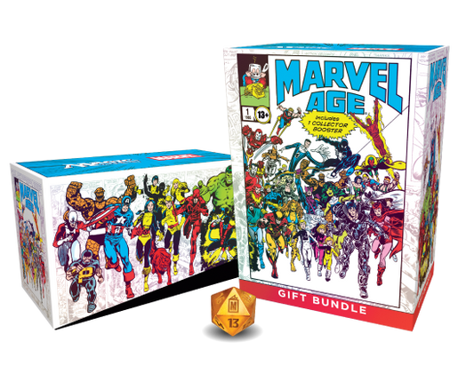 [EN] Magic: The Gathering® |Marvel Super Heroes- Gift and Special Bundle