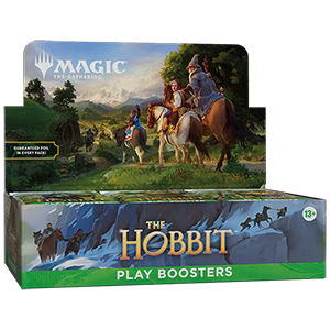 Magic: The Gathering® |The Hobbitᵀᴹ - Play Booster (30/Display)