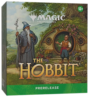 Magic: The Gathering® |The Hobbitᵀᴹ - Prerelease Pack (15/case)
