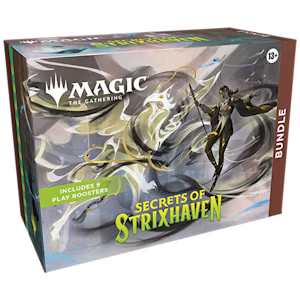 [EN] Secrets of Strixhaven - Bundle