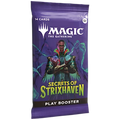[EN] Secrets of Strixhaven - Play Booster Sleeve (120/Display)