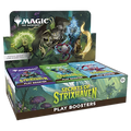 [EN_JP] Secrets of Strixhaven - Play Booster (30/ Display)