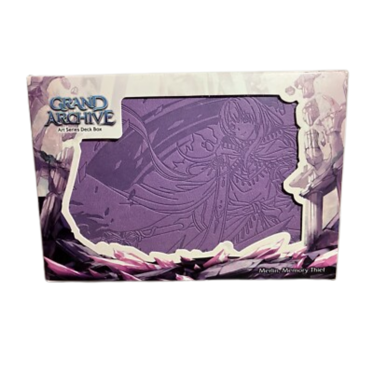 Merlin Deck Box