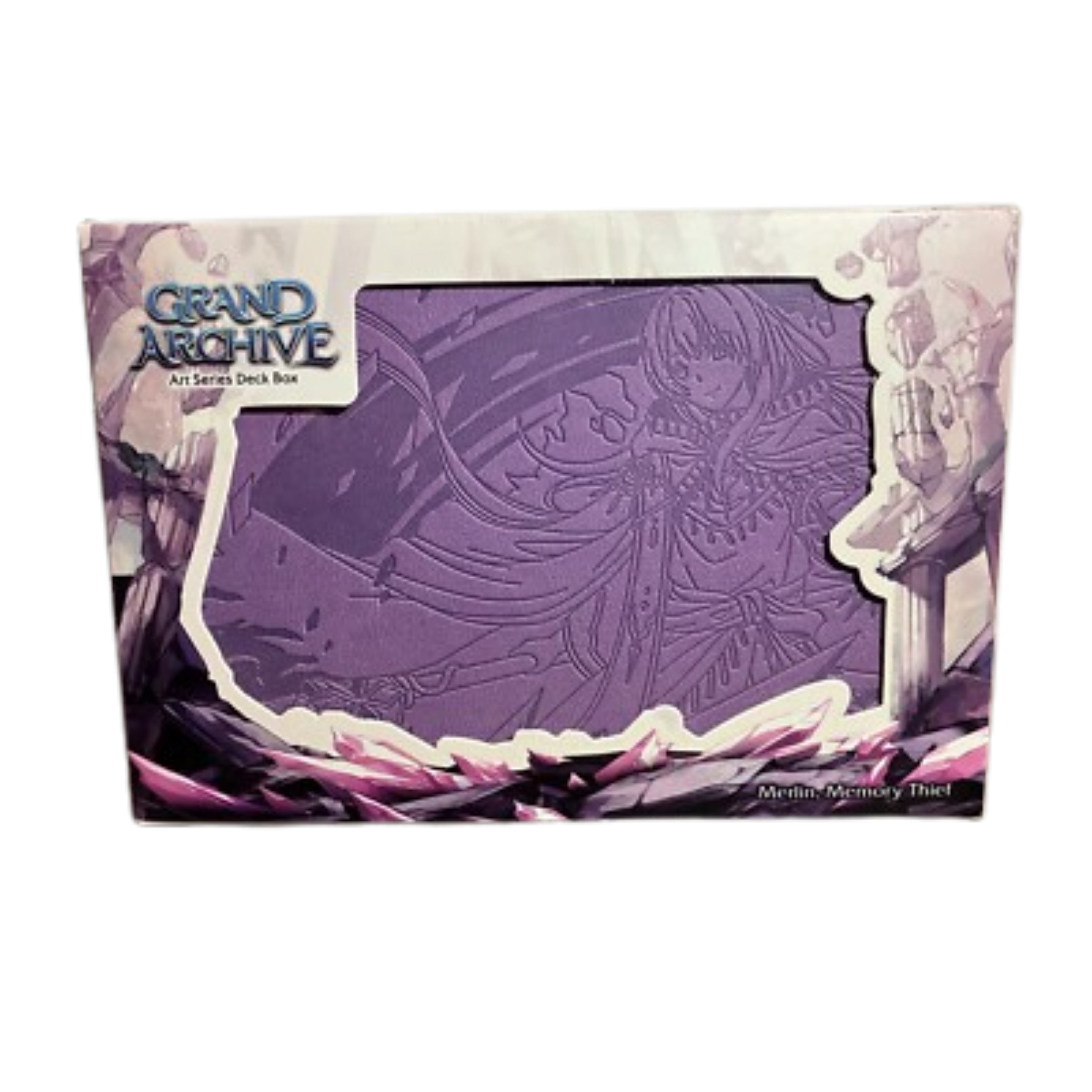 Merlin Deck Box
