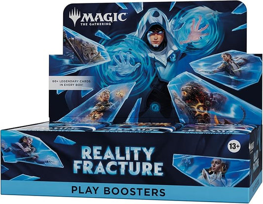 Reality Fracture - Play Booster Display (30 packs / display)